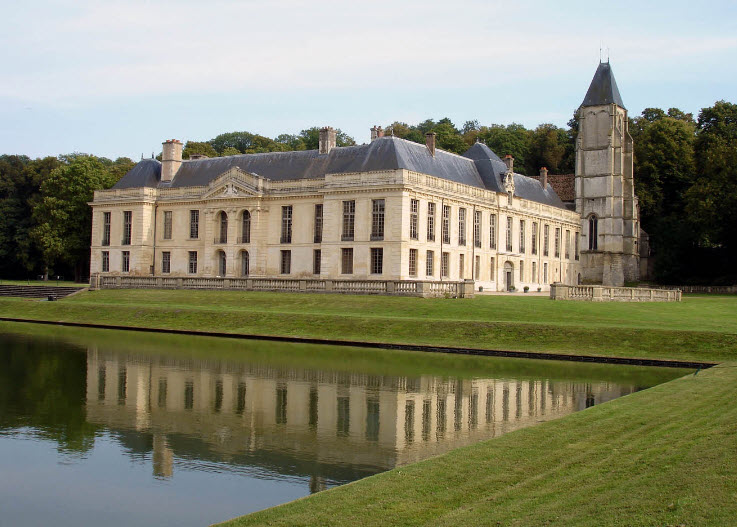 Mery Castle, France